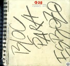 Cuaderno G38