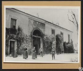 La Quinta del Sordo, Casa de Goya, Madrid