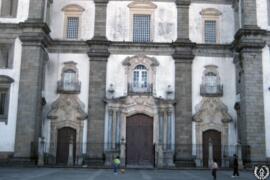 Catedrales de Portugal. Portalegre