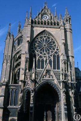 Catedrales de Francia 3. Metz