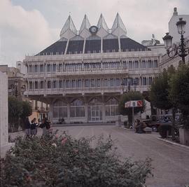 [Ayuntamiento de Ciudad Real. Vista exterior. Imagen 6]
