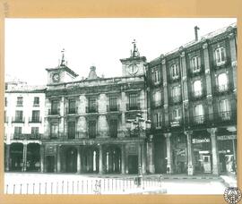 Ayuntamiento de Burgos: fachada