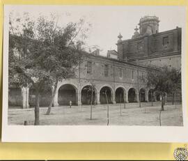 Plaza de Villareal, Castellón [Actualmente Plaza Colom]