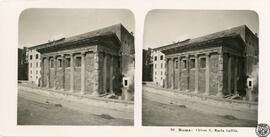 Roma. Chiesa Santa Maria Egitta
