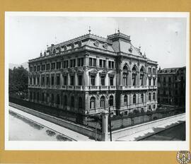 [Palacio de la] Diputación de Oviedo