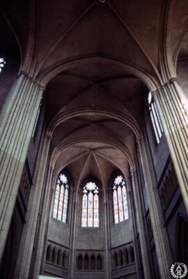 Catedrales de Francia 2. Dijon