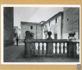 Colegiata [Catedral] y antigua casa del abad en Jerez de la Frontera