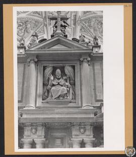 [Mezquita] Catedral de Córdoba. Trascoro [detalle]