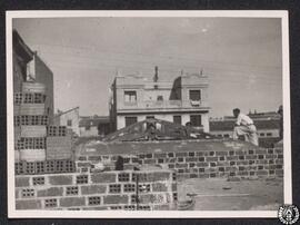[Obras de reconstrucción del edificio del hospital de San Pedro. Imagen 3]