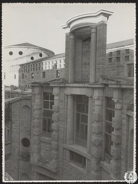 [Universidad Laboral de Gijón. Patio Barroco]