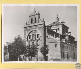 Iglesia de la Santísima Trinidad de Alcázar de San Juan