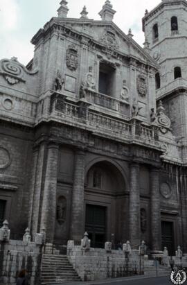 Catedrales de España 4. Valladolid