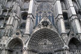 Catedrales de Francia 2. Bourges