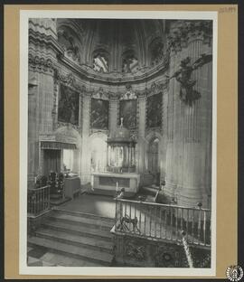 Catedral de Guadix [Altar Mayor]