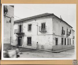 Casa [blasonada en una calle] de Ciudad Real