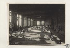 [Construcción de la subcentral principal de transformación en Sants, Barcelona. Imagen 18]