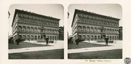 Roma. Palazzo Farnese
