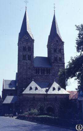 Catedrales de Alemania. Fritzlar