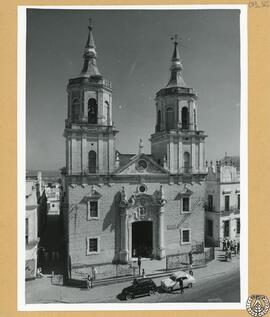 Iglesia de San Pedro y San Pablo en San Fernando, Cádiz