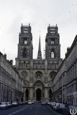Catedrales de Francia 3. Orleans
