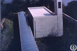 21ª Lección: Otros lugares. Capilla de la Luz Ibaraki, Osaka. Tadao Ando. 1989