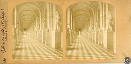 Galerie du nord (1er étage). Musée de Versailles
