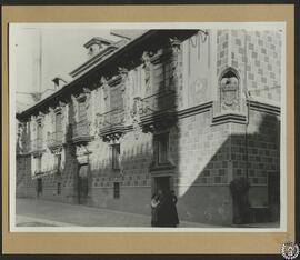 Casa de Cabildos o Ayuntamiento Viejo de Granada [Palacio de La Madraza]