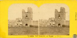Tumba de Rómulo, Roma