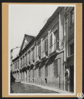 Facultad de Farmacia, Madrid [Real Academia de Farmacia]