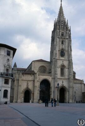 Catedrales de España 3. Oviedo