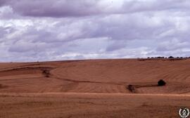 Castilla [3] Los pueblos negros. Atienza, paisajes, pueblo