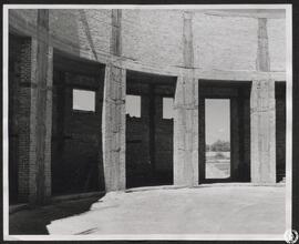 [Santuario de Nuestra Señora del Rosario de Fátima, Durango. Construcción. Imagen 7]