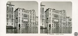 Venezia. Palazzo Barbaro