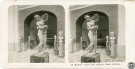 Napoli. Museo delle Sculture, Venere Callipiga