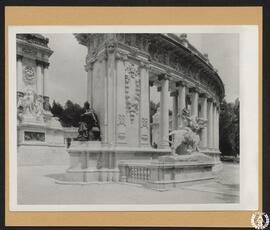 Monumento a Alfonso XII, Parque del Retiro, Madrid