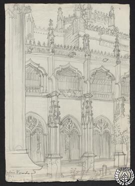 San Juan de los Reyes [Toledo]