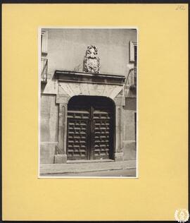 Colegio de Filipenses en Alcalá de Henares [Portada]