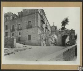 Abadía del Sacromonte de Granada, Colegiata de San Cecilio [Exterior]