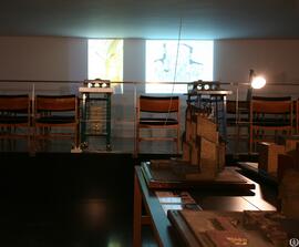 [Exposición de maquetas de arquitectura religiosa en la ETSAM. Imagen 8]