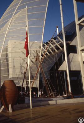 [Expo'92 Sevilla. Plaza de Balerares]