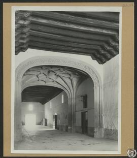 Hospital Real de Granada [Crujía de la planta baja]