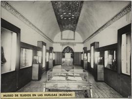 Museo de tejidos en las Huelgas (Burgos)