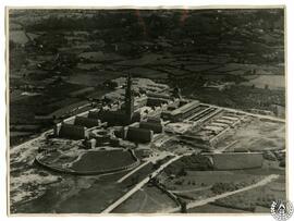 [Universidad Laboral de Gijón. Vista aérea. Imagen 3]