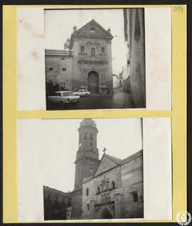 Antequera, Málaga [Convento de San José y Real Colegiata de San Sebastián]