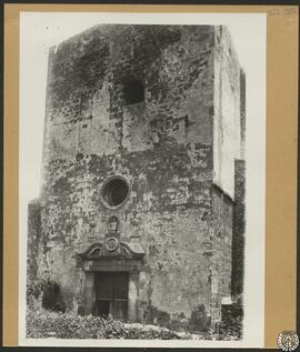 Iglesia de San Feliú de Parlavá, Gerona
