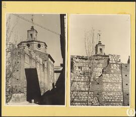 Iglesia de Santa María en Alcalá de Henares [Vistas exteriores]