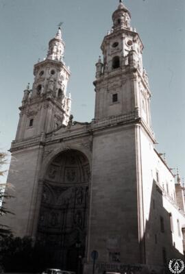 Catedrales de España 2. Logroño