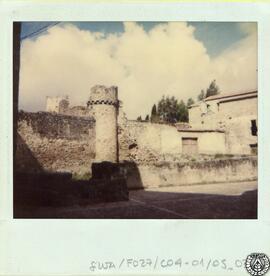 [Alcazar de los Orellana, Trujillo]
