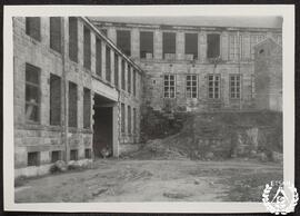 [Universidad Laboral de Gijón.  Pabellones de residencia. Imagen 6]