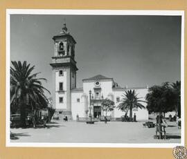 Algeciras [Iglesia de Nuestra Señora de la Palma]